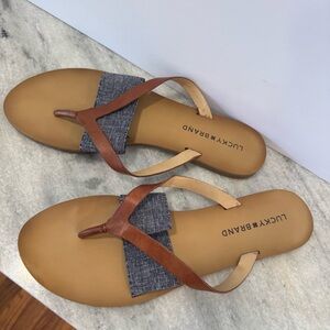 Lucky Brand Women's Sandals